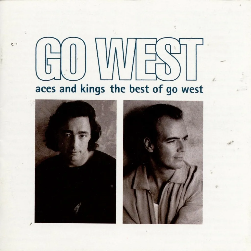 Aces & Kings - The Best Of by Go West cover