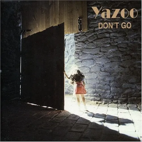 Don't Go by Yazoo cover