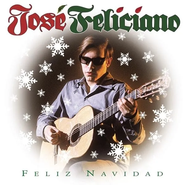 Feliz Navidad by Jose Feliciano cover