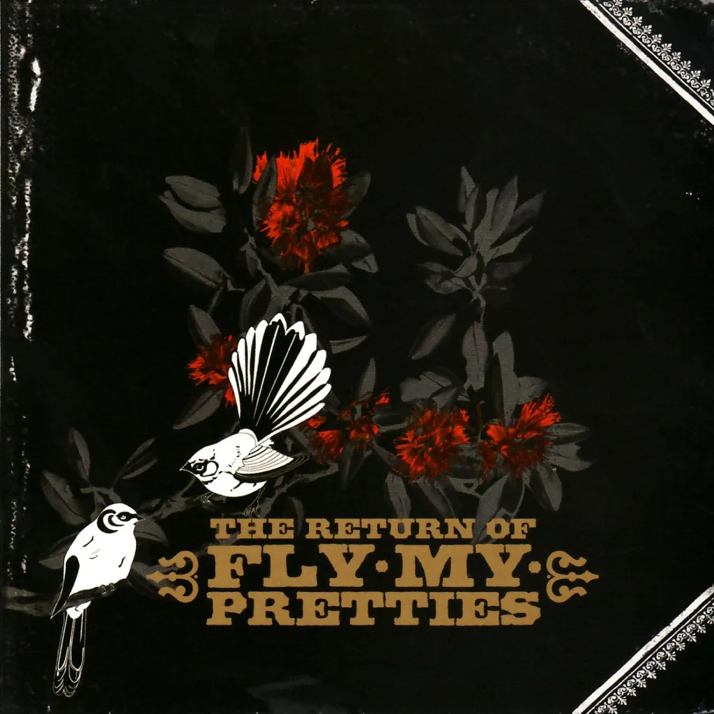 The Return Of Fly My Pretties by Fly My Pretties cover