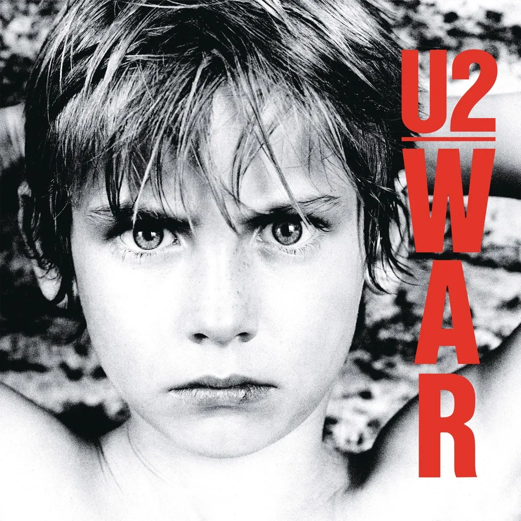 War by U2 cover