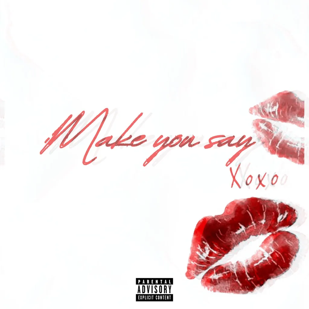 Make You Say by Stallyano cover