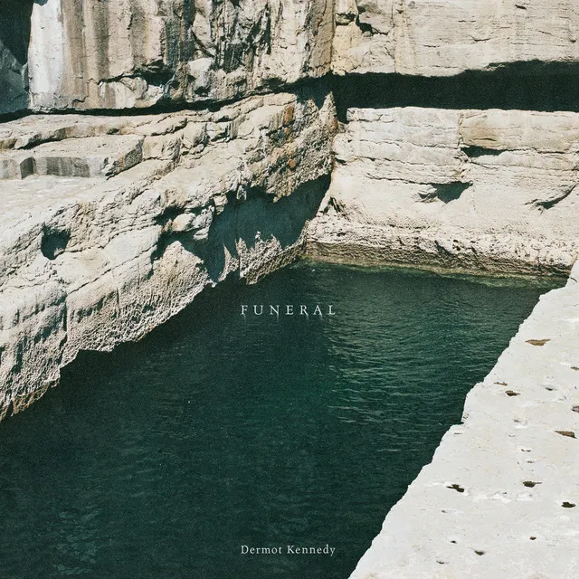 Funeral by Dermot Kennedy cover