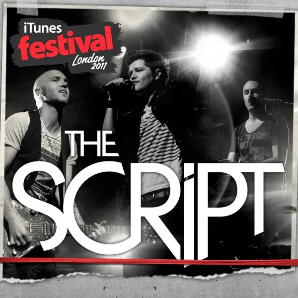 Nothing by The Script cover