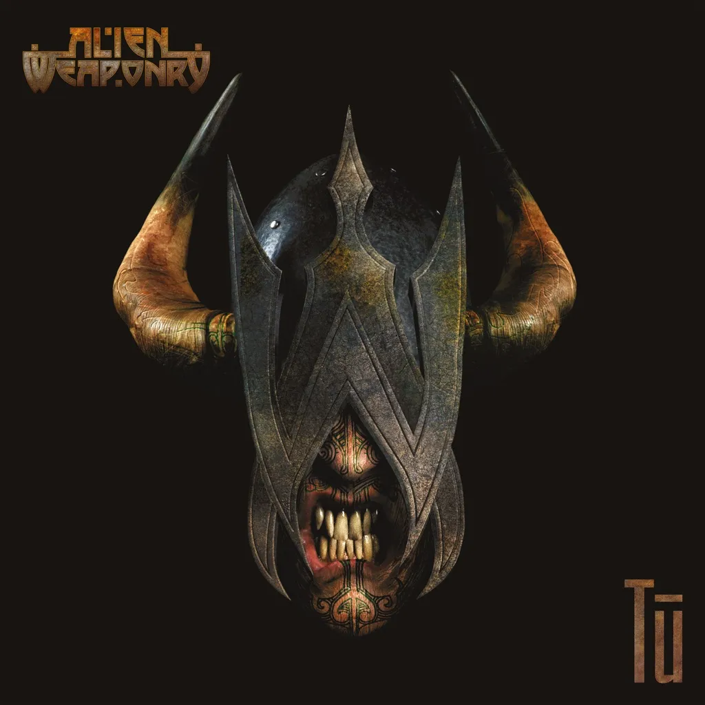 Tu by Alien Weaponry cover