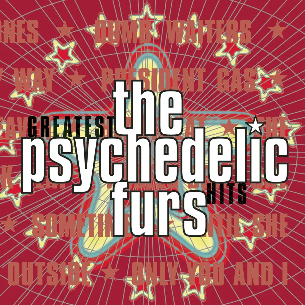 Heaven by Psychedelic Furs cover