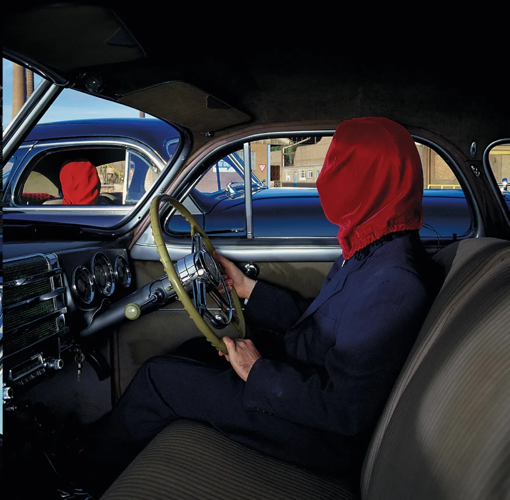 Frances The Mute by The Mars Volta cover