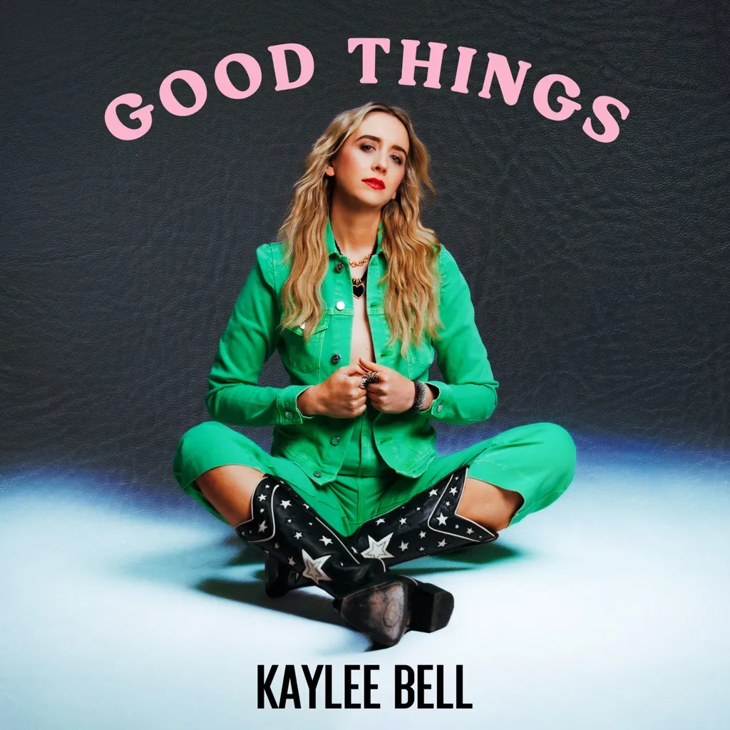 Good Things by Kaylee Bell cover