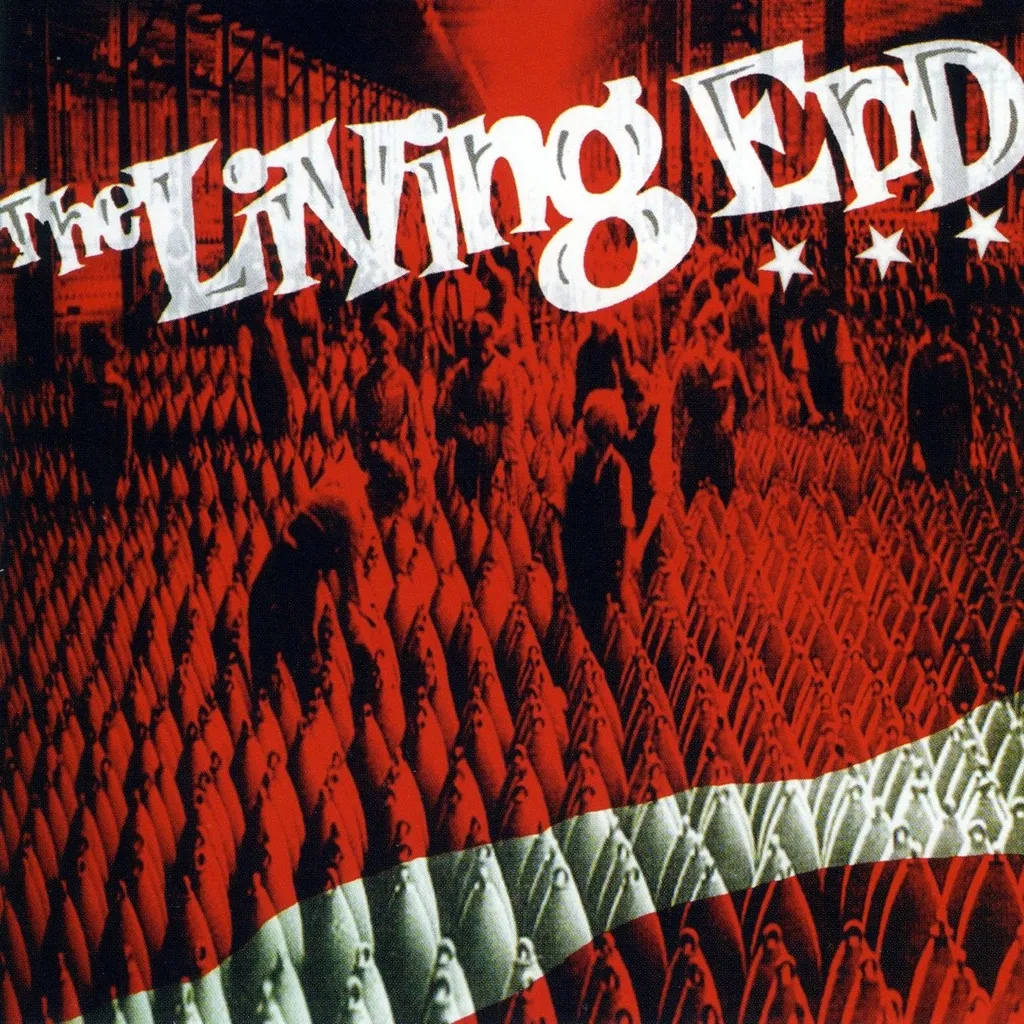 ALL TORN DOWN/TAINTED LOVE by The Living End cover