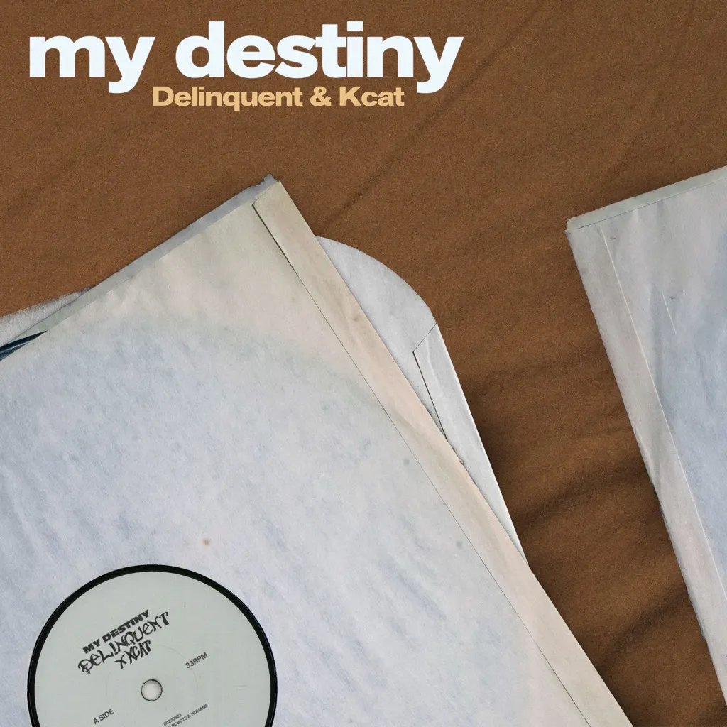 My Destiny by Delinquent, KCAT And Mike Delinquent Project cover