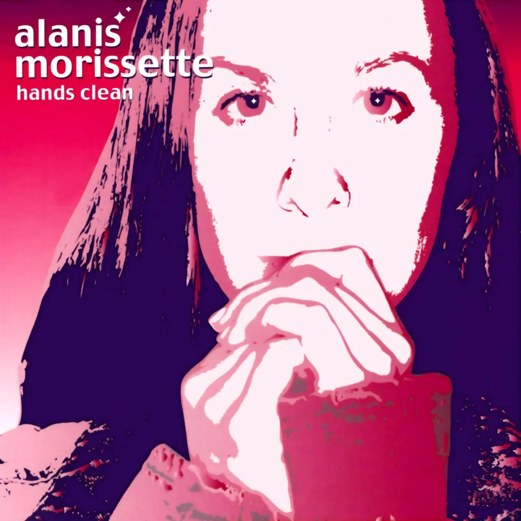 HANDS CLEAN by Alanis Morissette cover