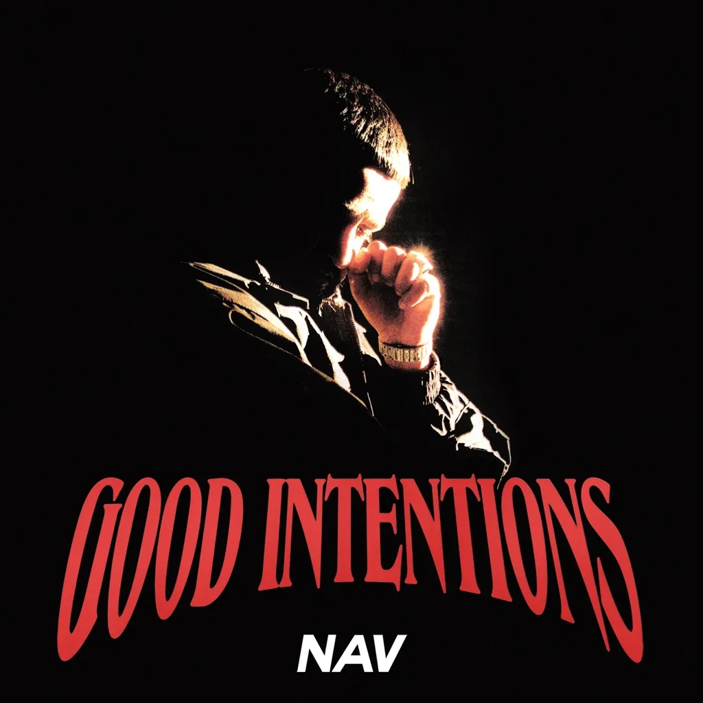 Good Intentions by Nav cover