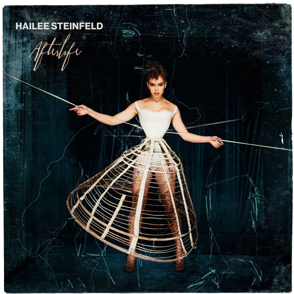 Afterlife by Hailee Steinfeld cover