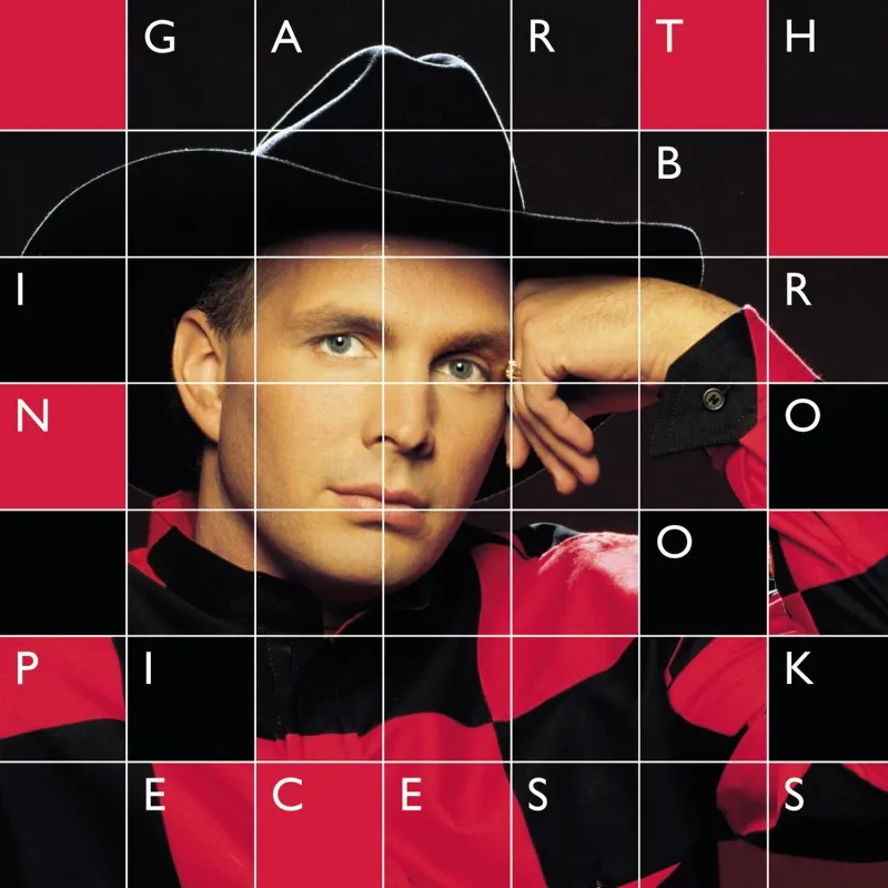 In Pieces by Garth Brooks cover