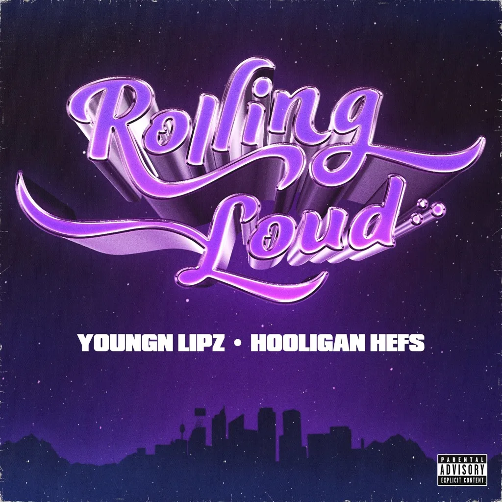 Rolling Loud by Youngn Lipz And Hooligan Hefs cover