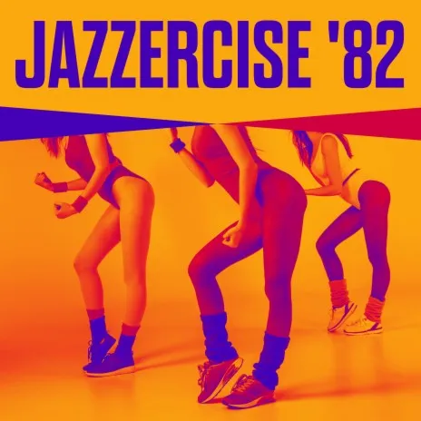 Jazzercise '82 by Jackie cover