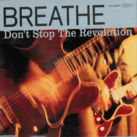 DON'T STOP THE REVOLUTION by Breathe cover