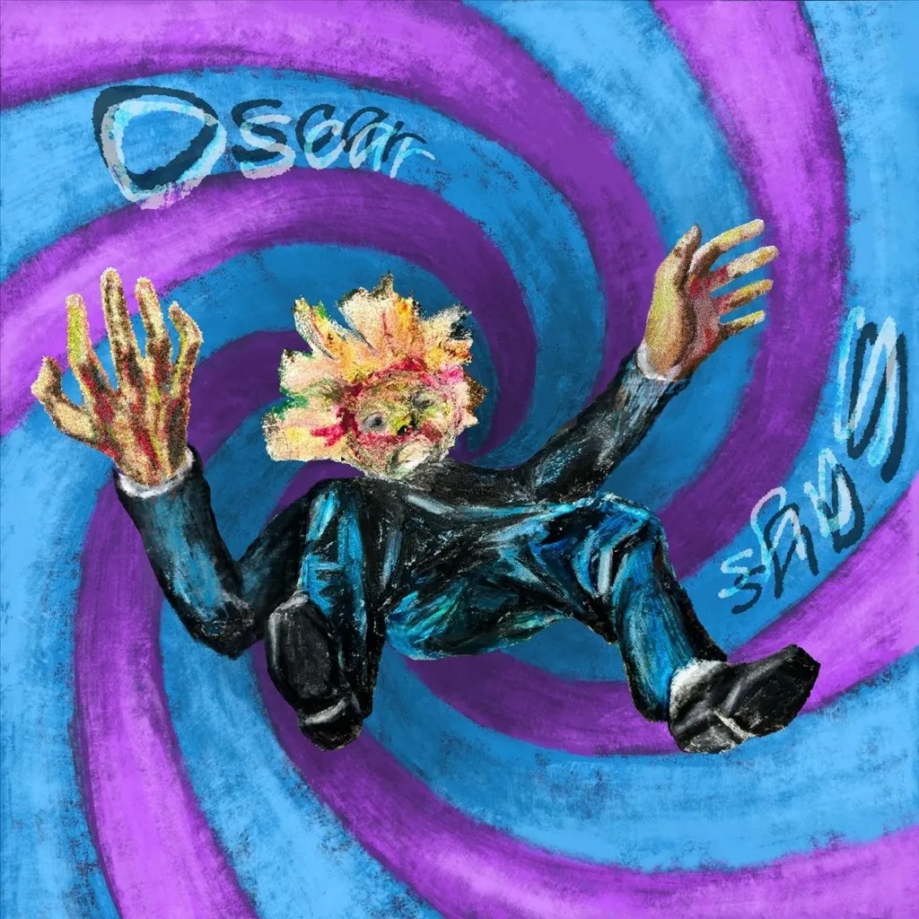 Oscar Says by Bunchy's Big Score cover