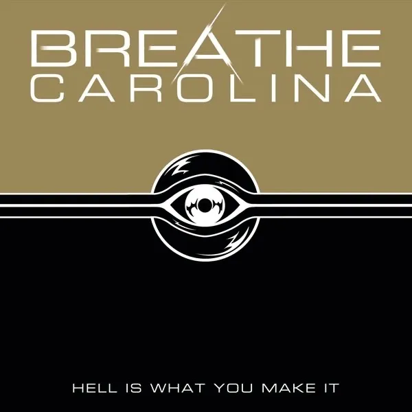 Blackout by Breathe Carolina cover