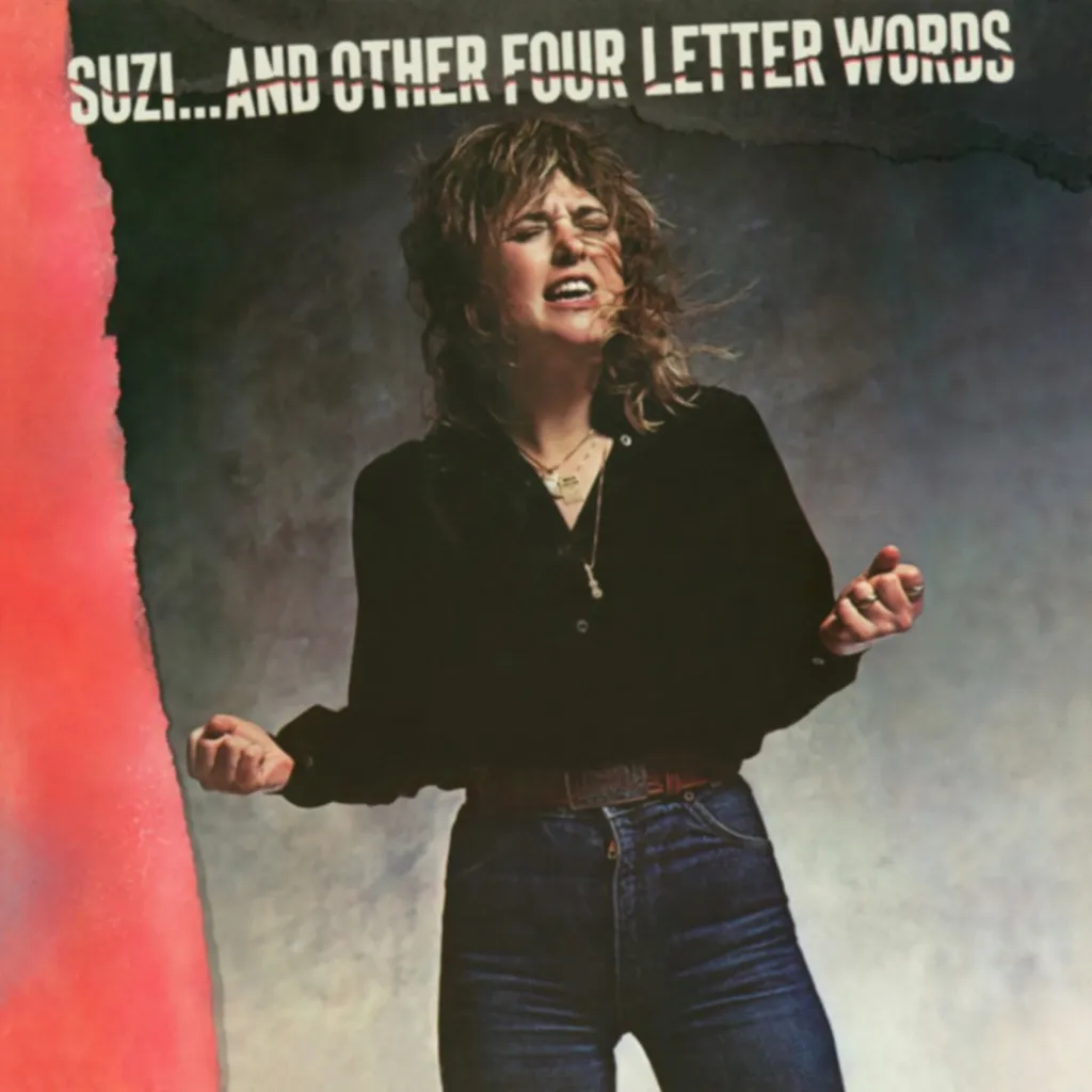 She's In Love With You by Suzi Quatro cover