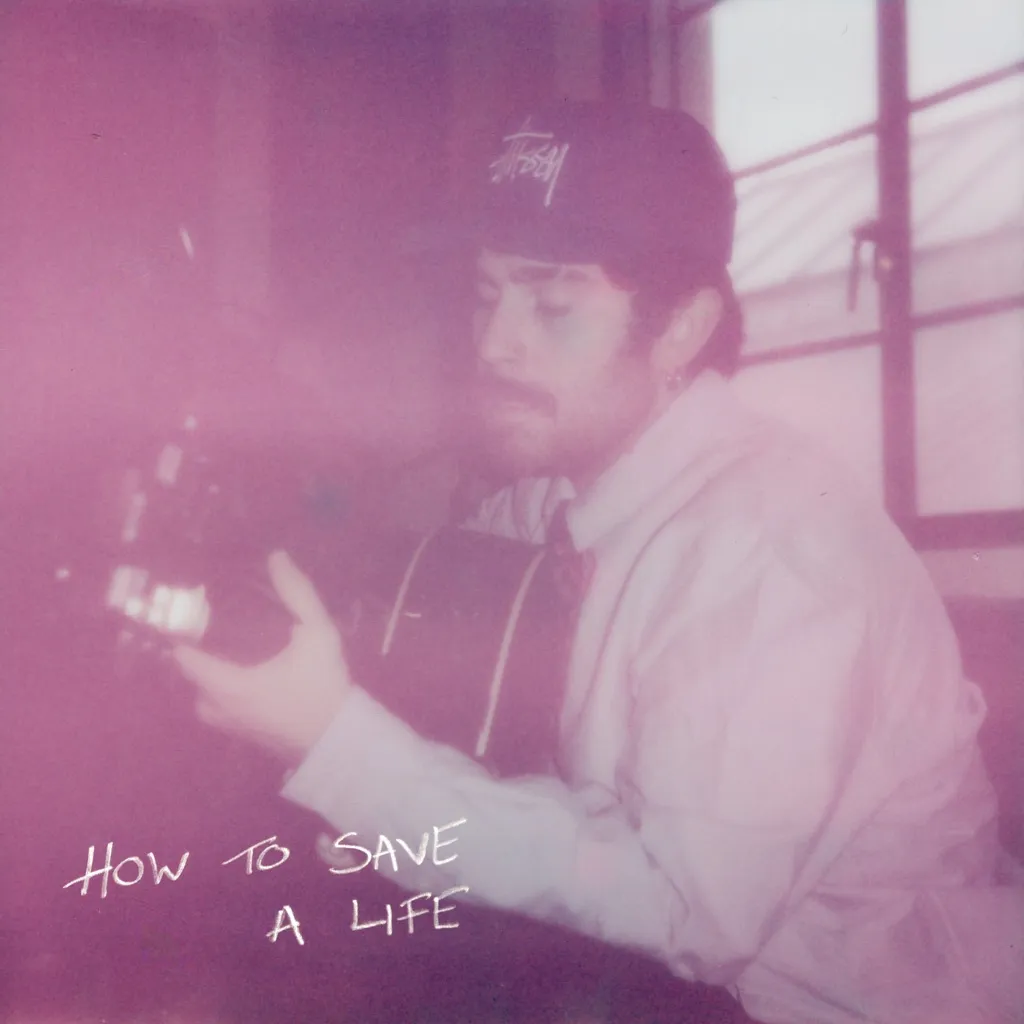How To Save A Life by Sam Tompkins cover