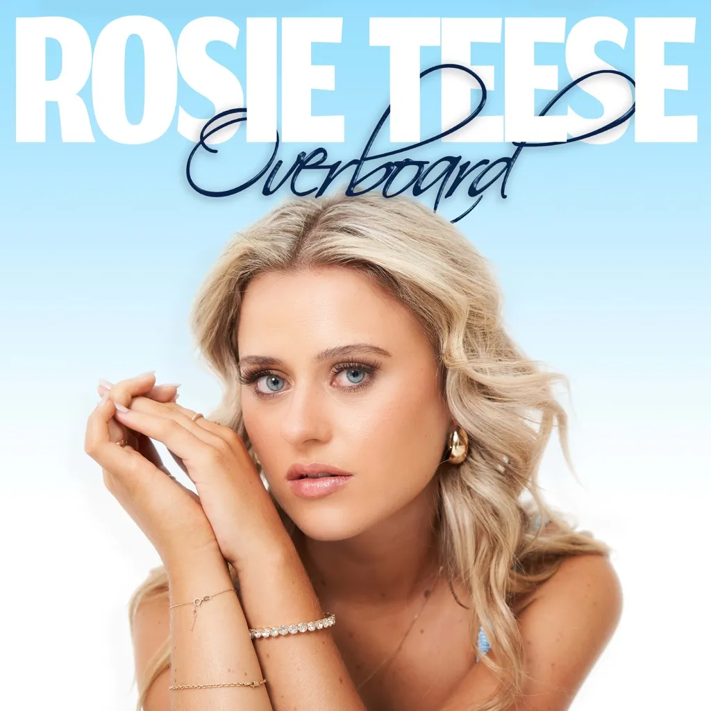 Overboard by Rosie Teese cover