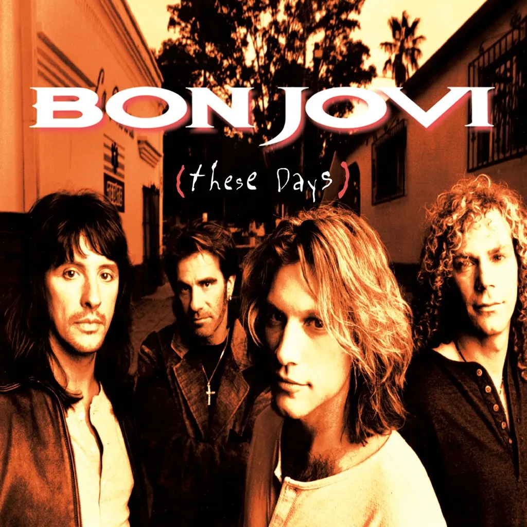 Something For The Pain by Bon Jovi cover