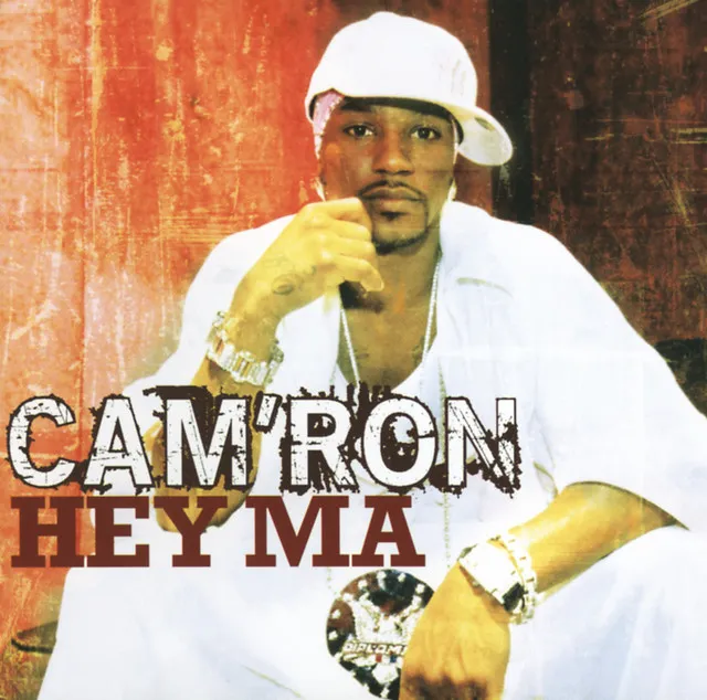 HEY MA by Cam'Ron cover