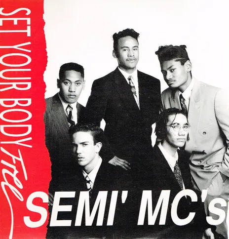 Set Your Body Free by Semi MC's cover