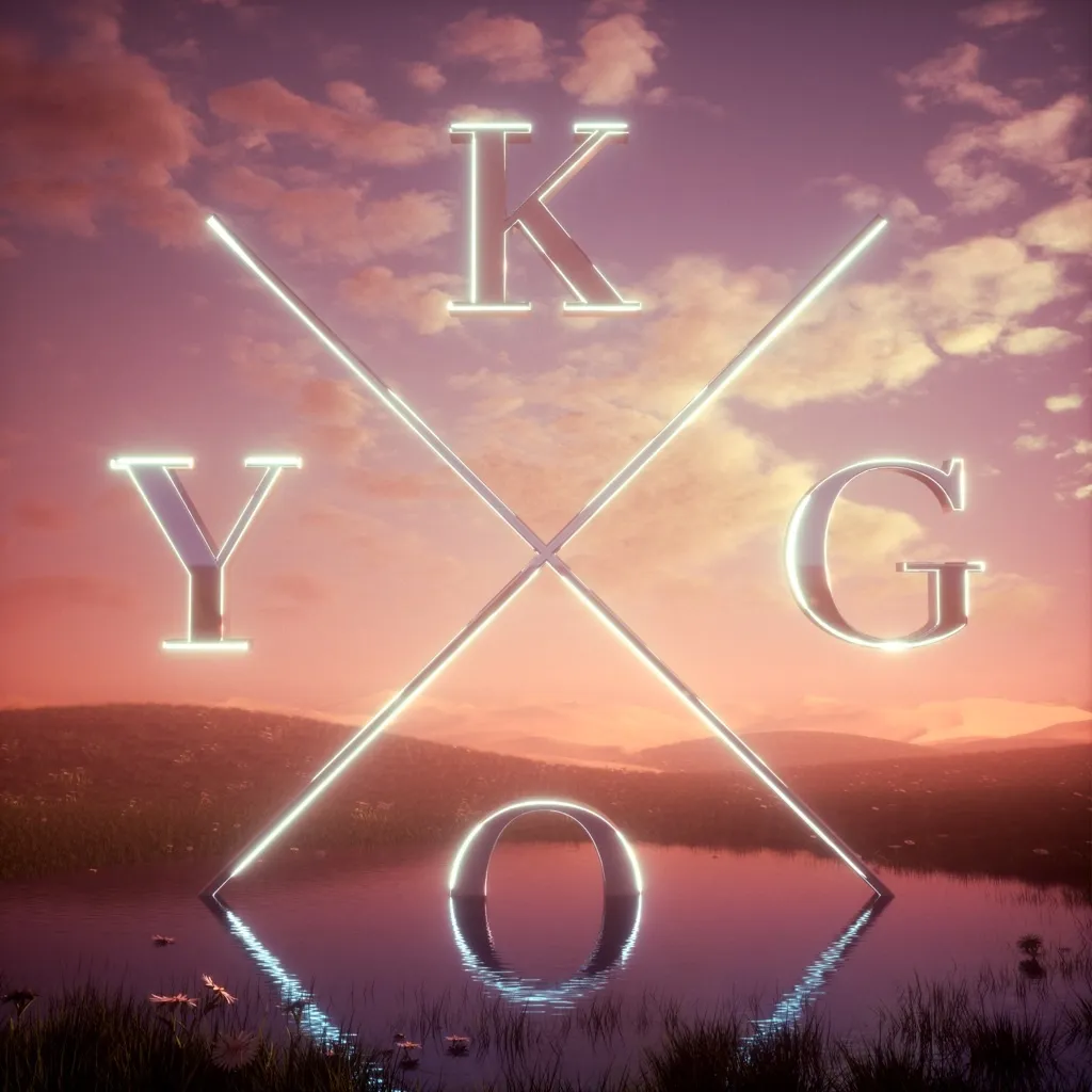 Kygo by Kygo cover