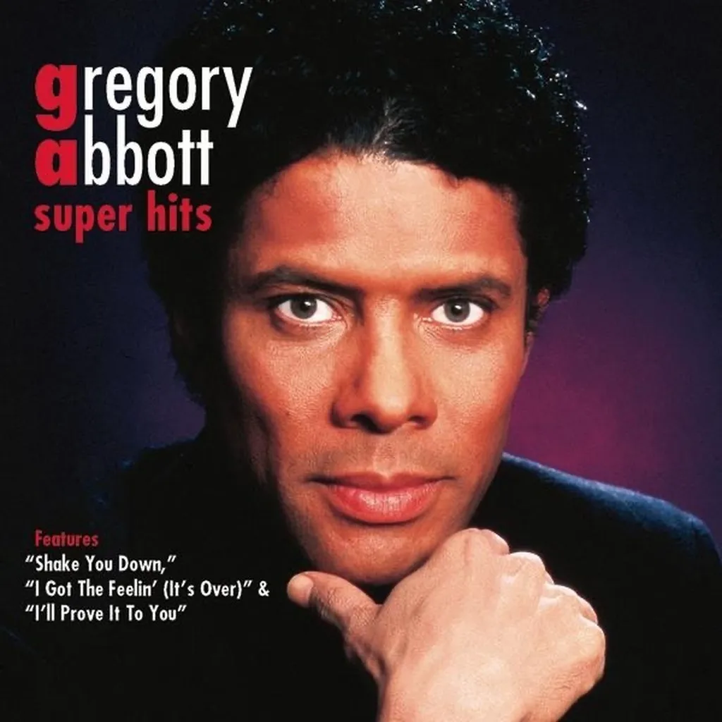 Shake You Down by Gregory Abbott cover