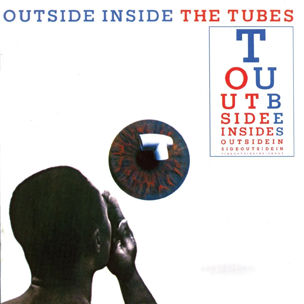 Outside Inside by The Tubes cover