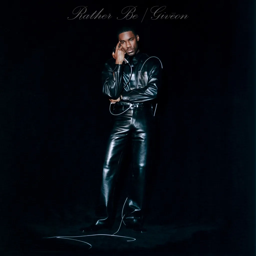 Rather Be by GIVĒON cover