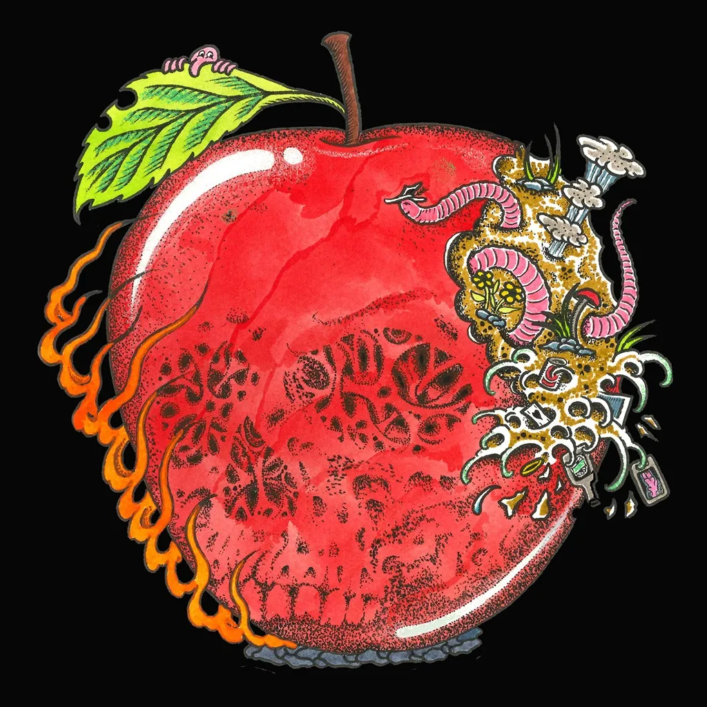 Bad Apple by Cameron Whitcomb cover