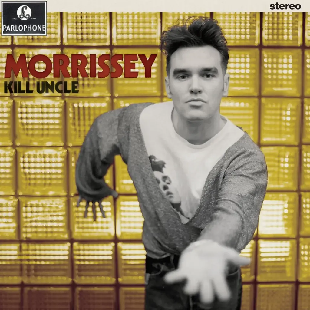 Our Frank by Morrissey cover