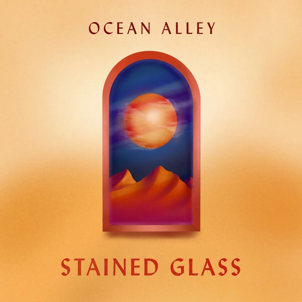 Stained Glass by Ocean Alley cover