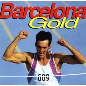 Barcelona Gold by Various cover