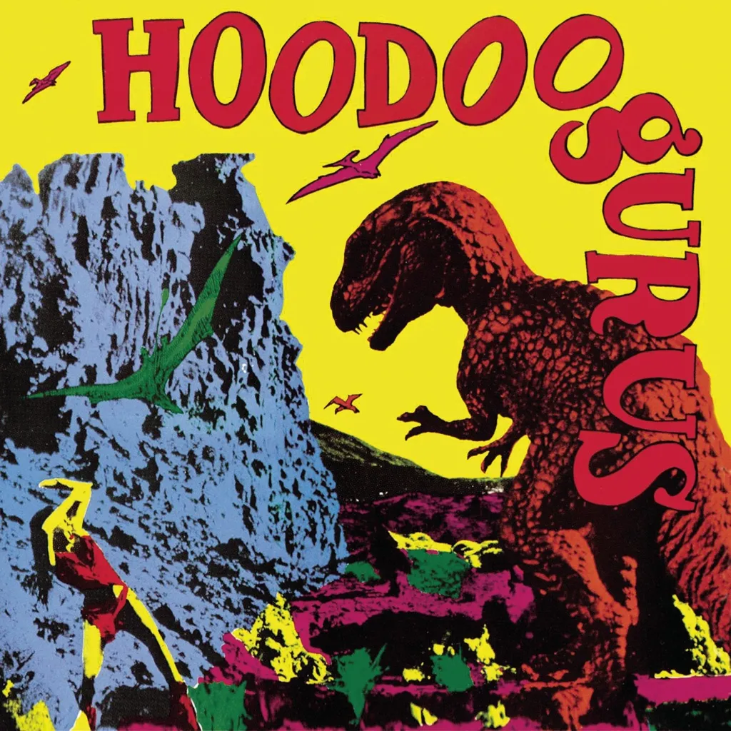 Stoneage Romeos by Hoodoo Gurus cover