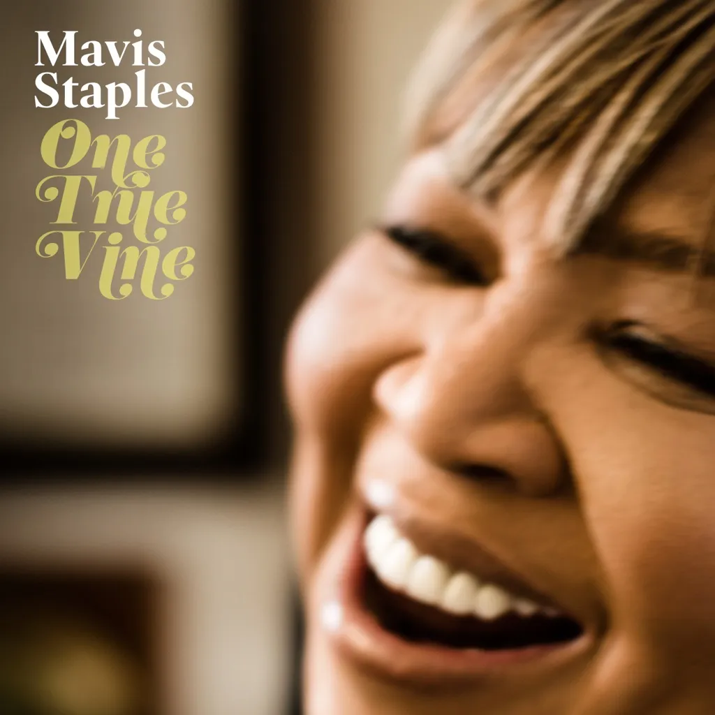 One True Vine by Mavis Staples cover