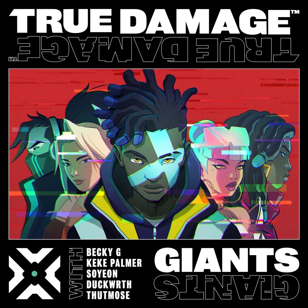 GIANTS by True Damage feat. Becky G And Keke Palmer cover