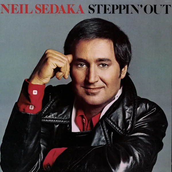 Steppin' Out by Neil Sedaka cover