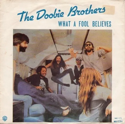 What A Fool Believes by The Doobie Brothers cover