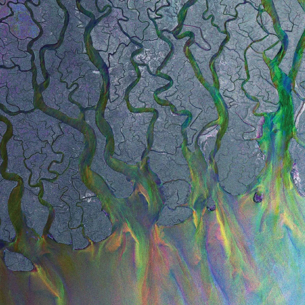 An Awesome Wave by Alt-J cover