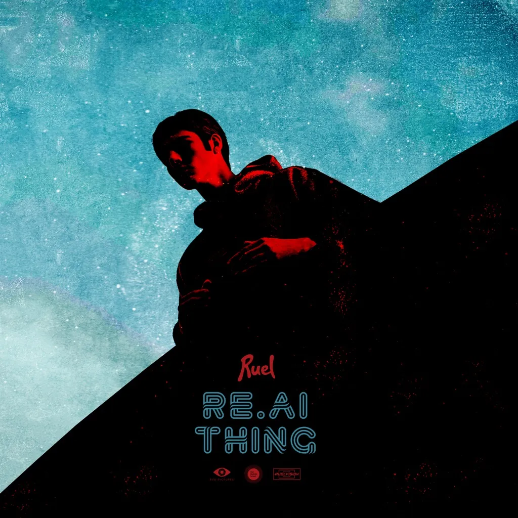 Real Thing by Ruel cover