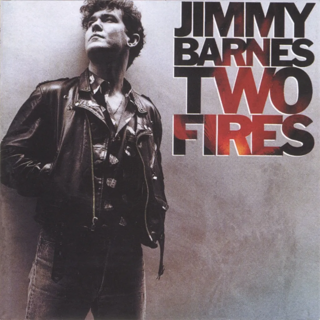 Two Fires by Jimmy Barnes cover