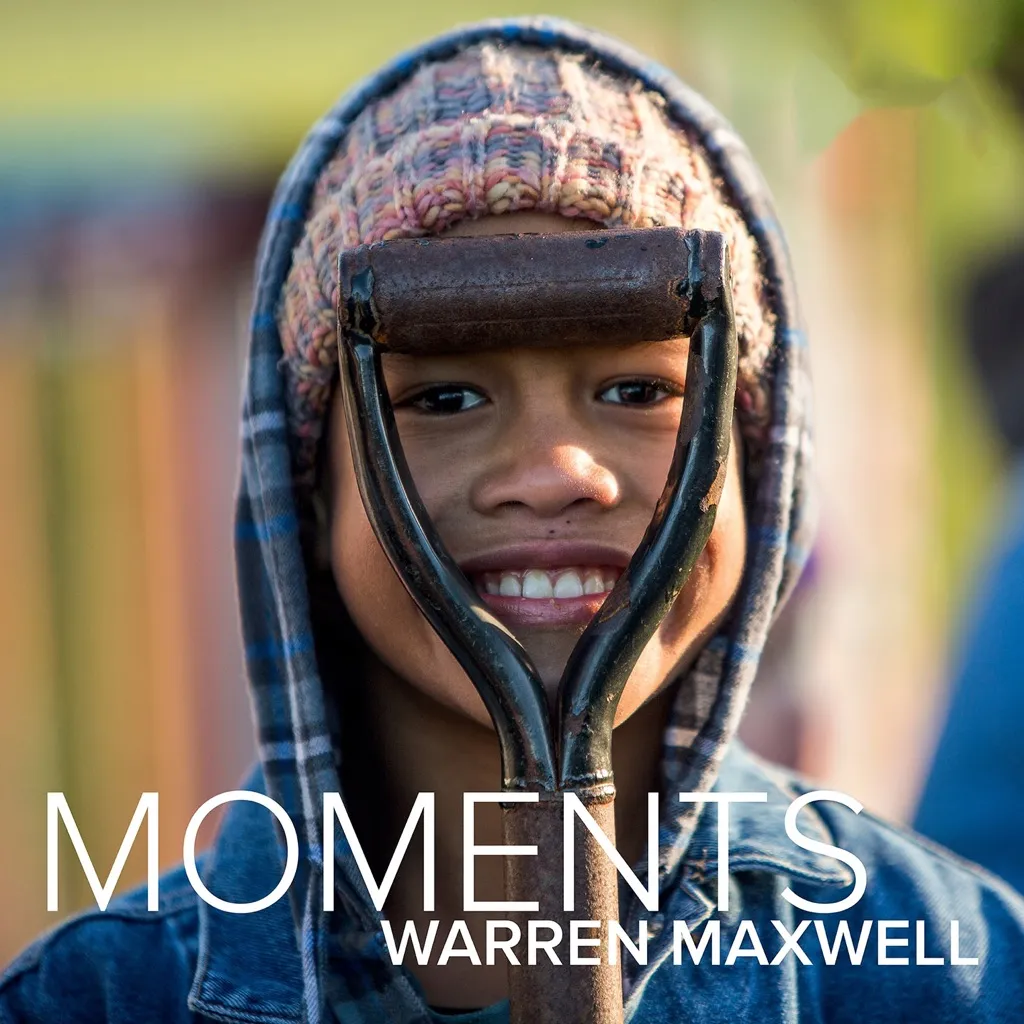 Moments by Warren Maxwell cover