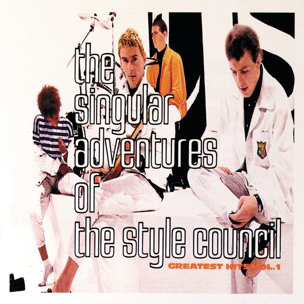 The Lodgers by Style Council cover