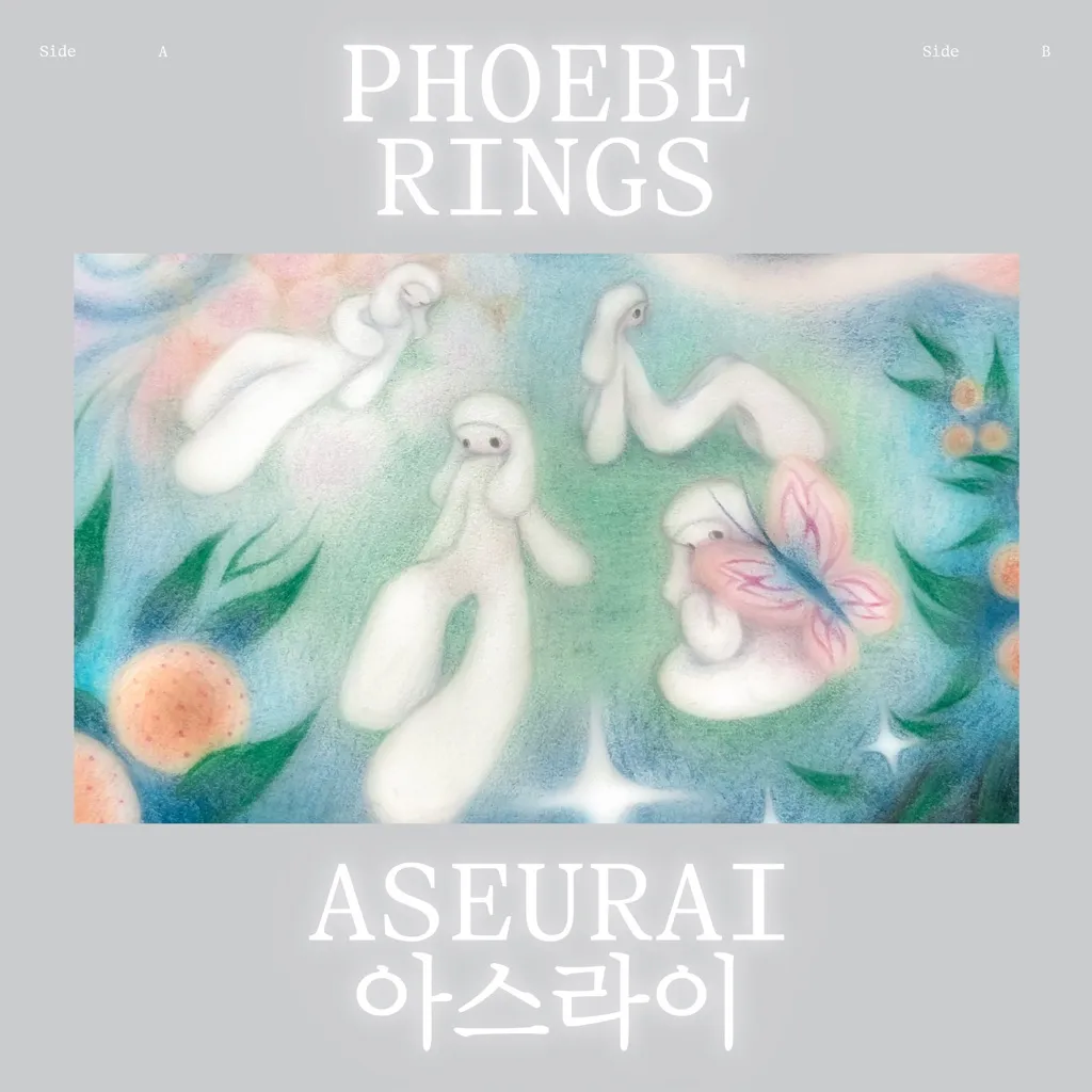 Aseurai by Phoebe Rings cover