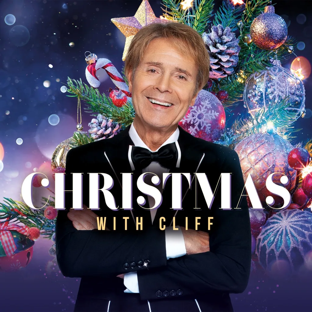 Blue Christmas by Cliff Richard cover