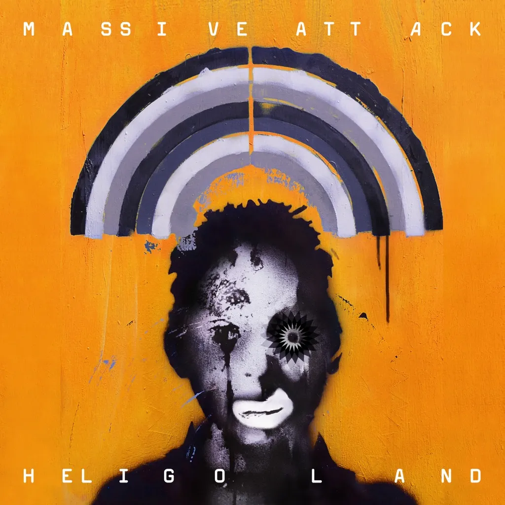 Heligoland by Massive Attack cover